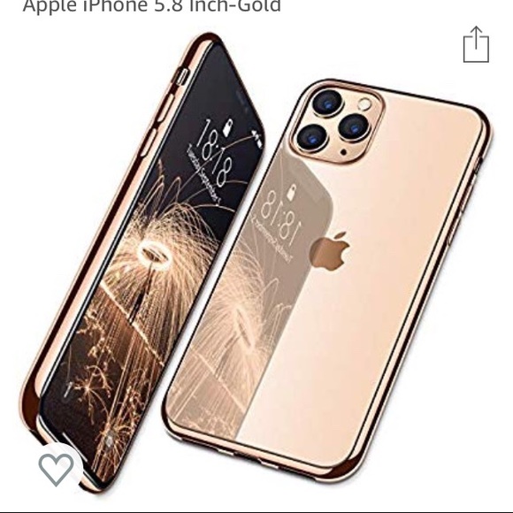 dtto Other - iPhone 11 Pro Case, Slim Fit Clear Soft TPU Cover